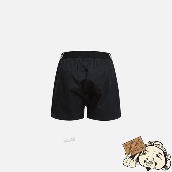 Men Evisu TWO-PACK SEAGULL PRINT POCKET BOXER SHORTS MULTIPLE | 864JVQNFU