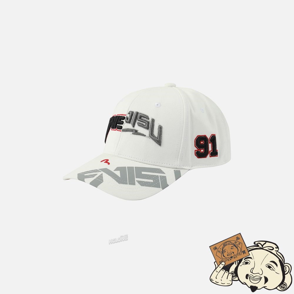 Men Evisu MULTI PATCHWORK CAP Blanche | 932TSLNDI